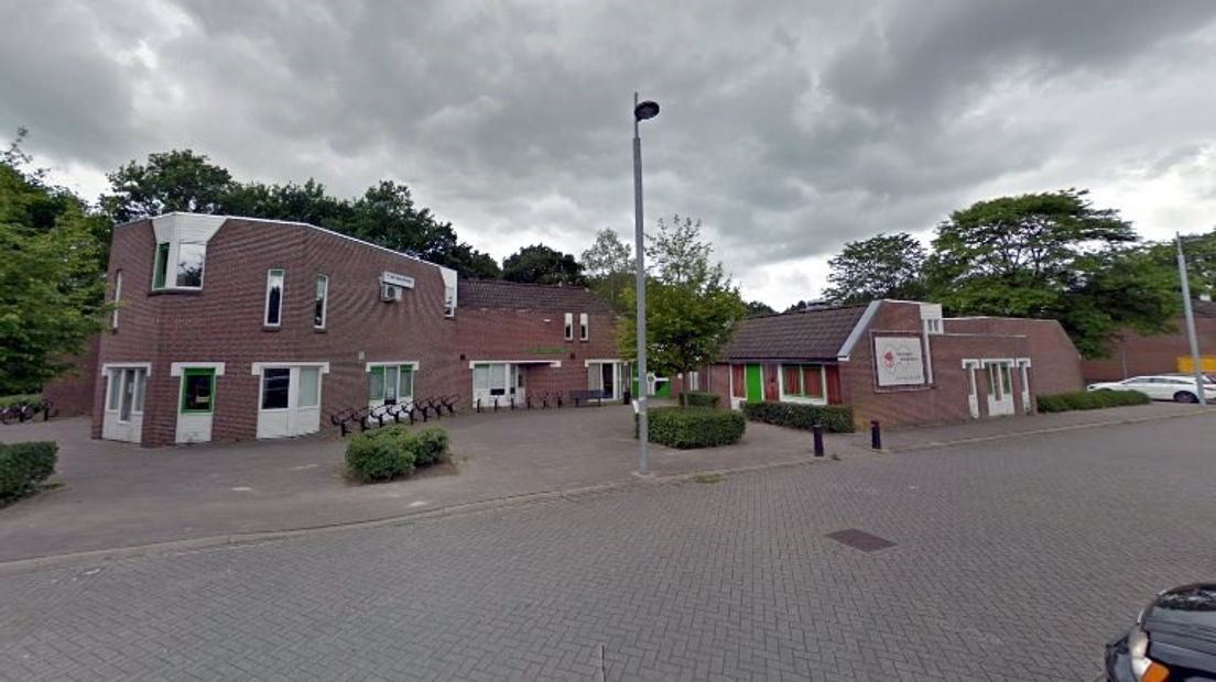 De Toegang in Emmen (Rechten: Google Street View)