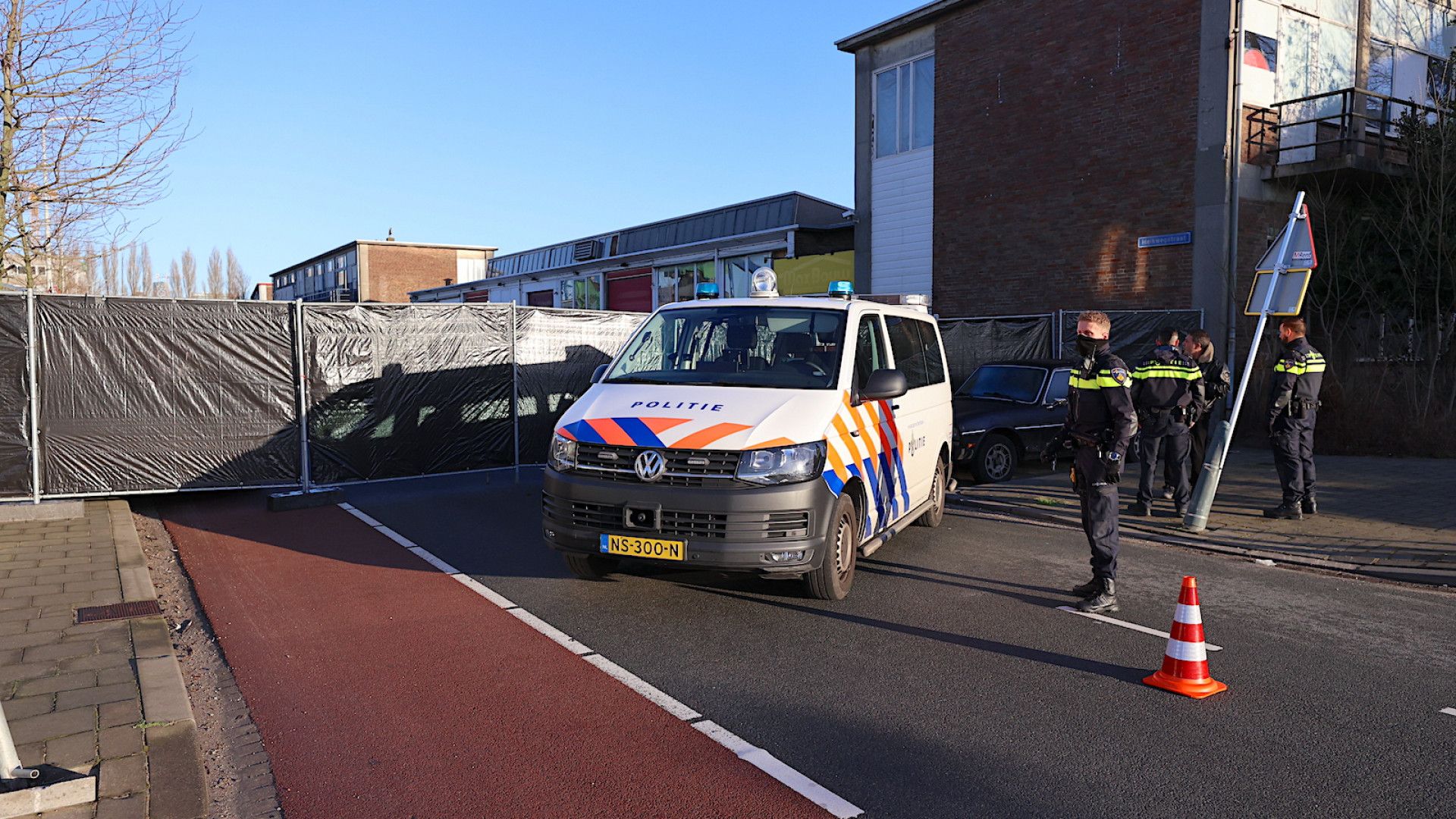 Groot Drugslab Ontdekt In Aantal Loodsen Op De Binckhorst In Den Haag ...