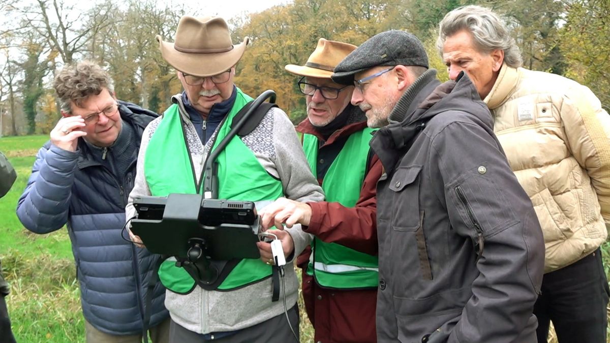 Historisch mysterie in Anloo: stond hier een jachthuis van de Nassaus?