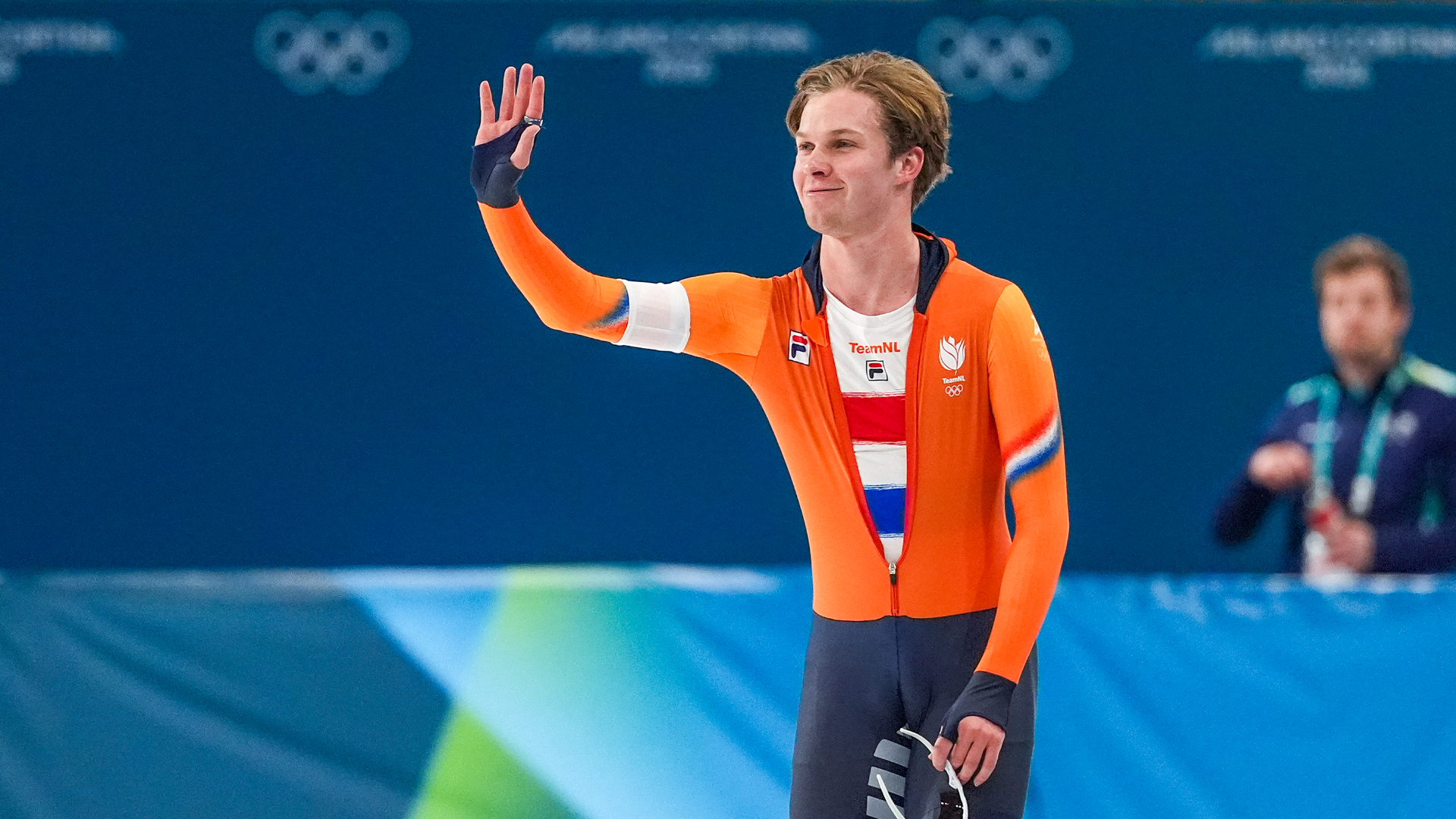 Zenuwachtige Van de Bunt negende bij Olympisch debuut: 'Wilde het liefst voor het stadion omdraaien'