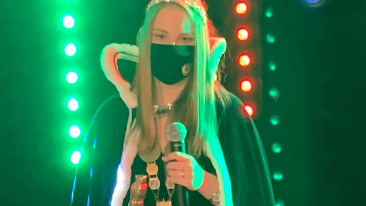 CV De Bosuule Nunhem roepen prinses uit