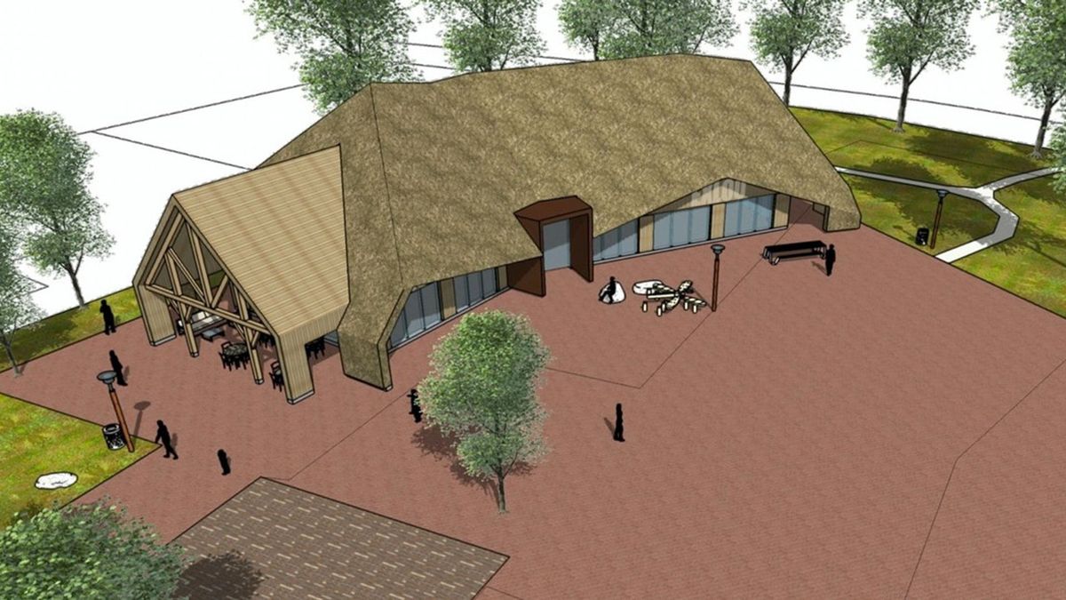 Gemeenteraad tóch akkoord met borgstelling voor Hallenhoes Exloo