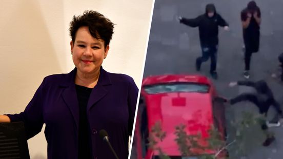 Burgemeester noemt geweld na WK-zege Marokko 'onacceptabel' Home