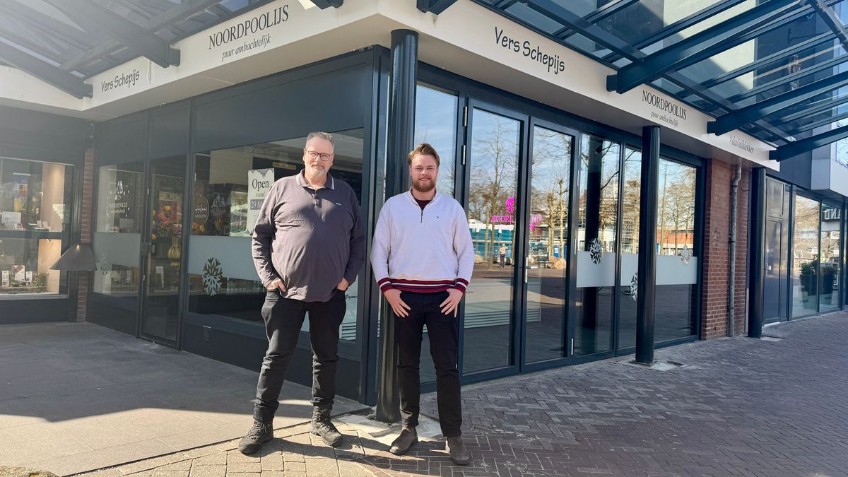 Noordpoolijs breidt uit na ruim 90 jaar: 'We geven de mensen een beleving mee'