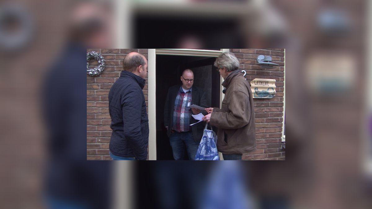 Witmarsum maakt protestlied tegen gemeente over azc