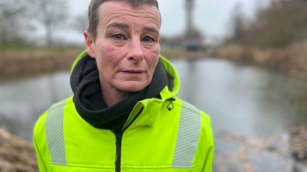 Save the turtles: Samantha vreest voor schildpaddenkerkhof in Goese wateren en neemt maatregelen