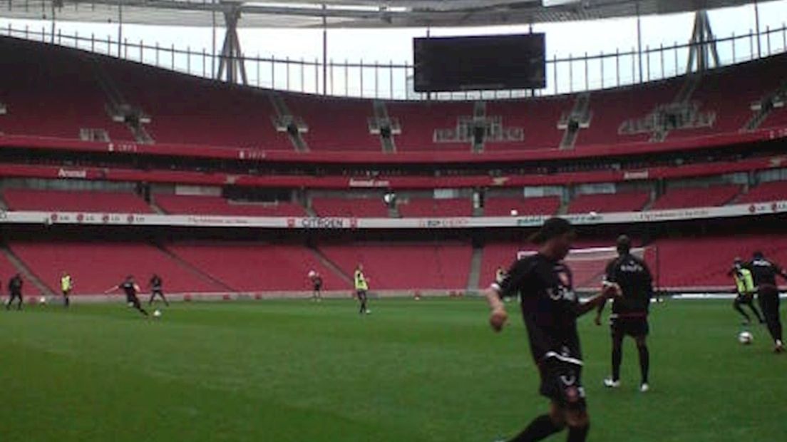 Training FC Twente