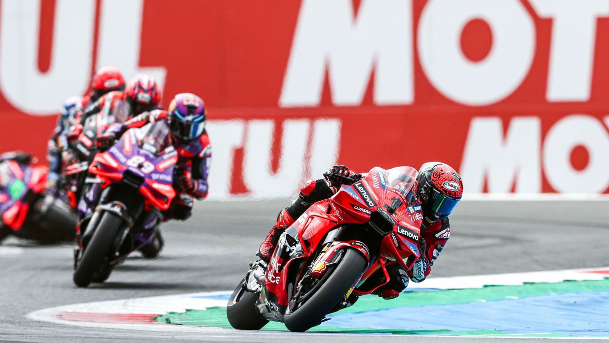 Ga je naar de TT Assen? Zo ziet het tijdschema er dit weekend uit