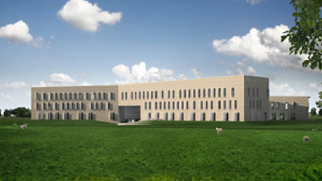 'Groen' gemeentehuis in de prijzen