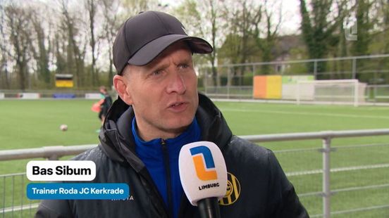 Sibum en Kruys treffen elkaar in eigen race naar Eredivisie