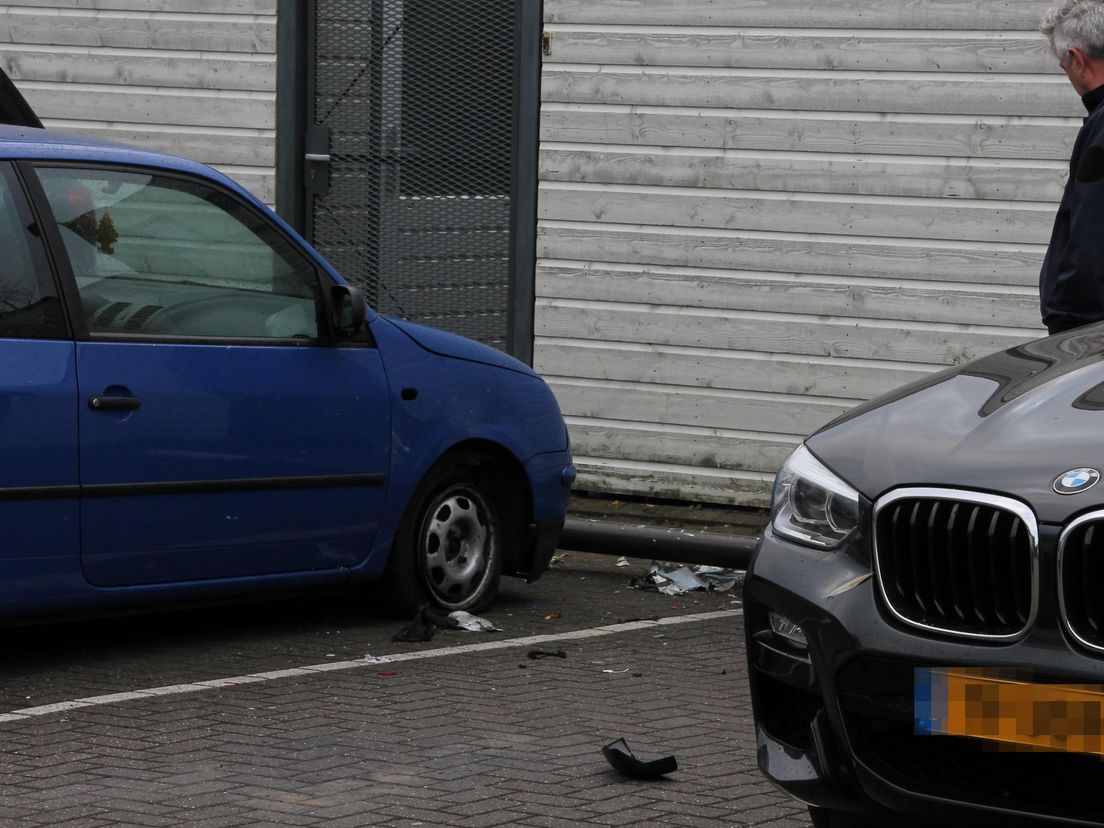 Explosie in Rotterdam-Lombardijen richt schade aan (MediaTV)
