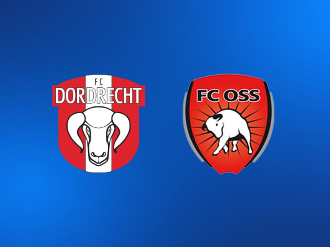 FC Dordrecht-FC Oss