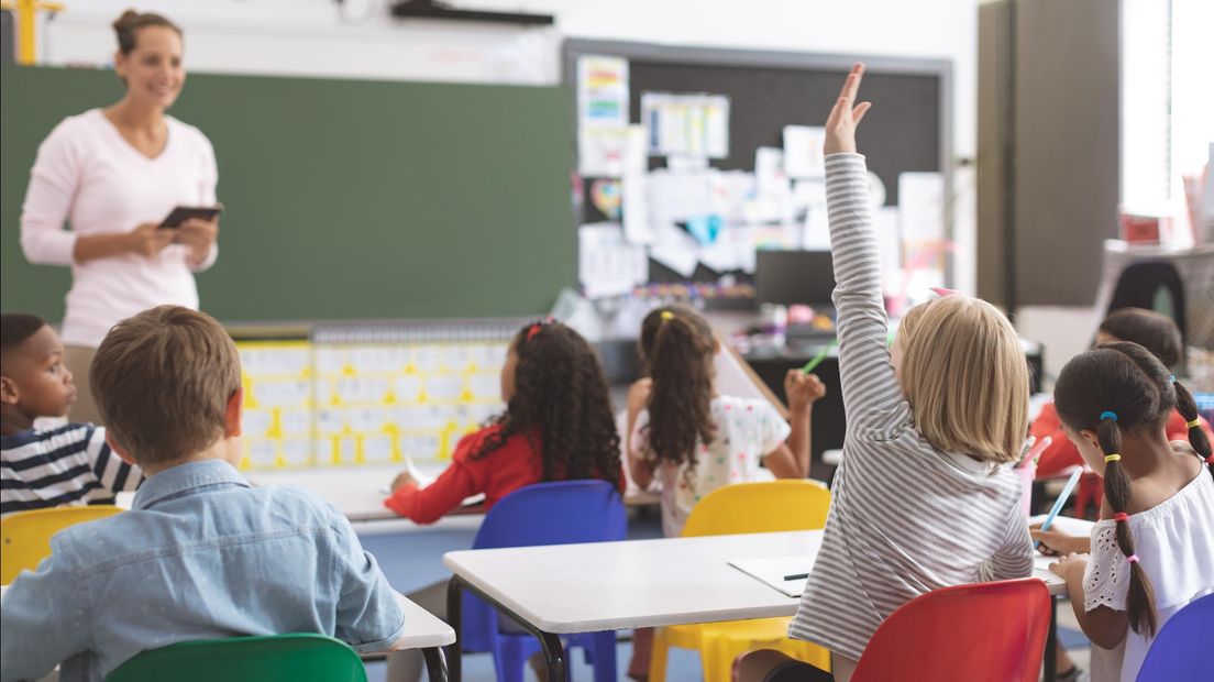 Scholen kunnen moeilijk ventileren