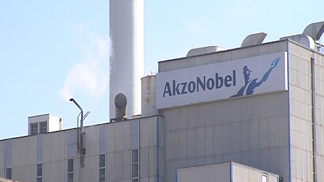 Akzo Nobel in Hengelo