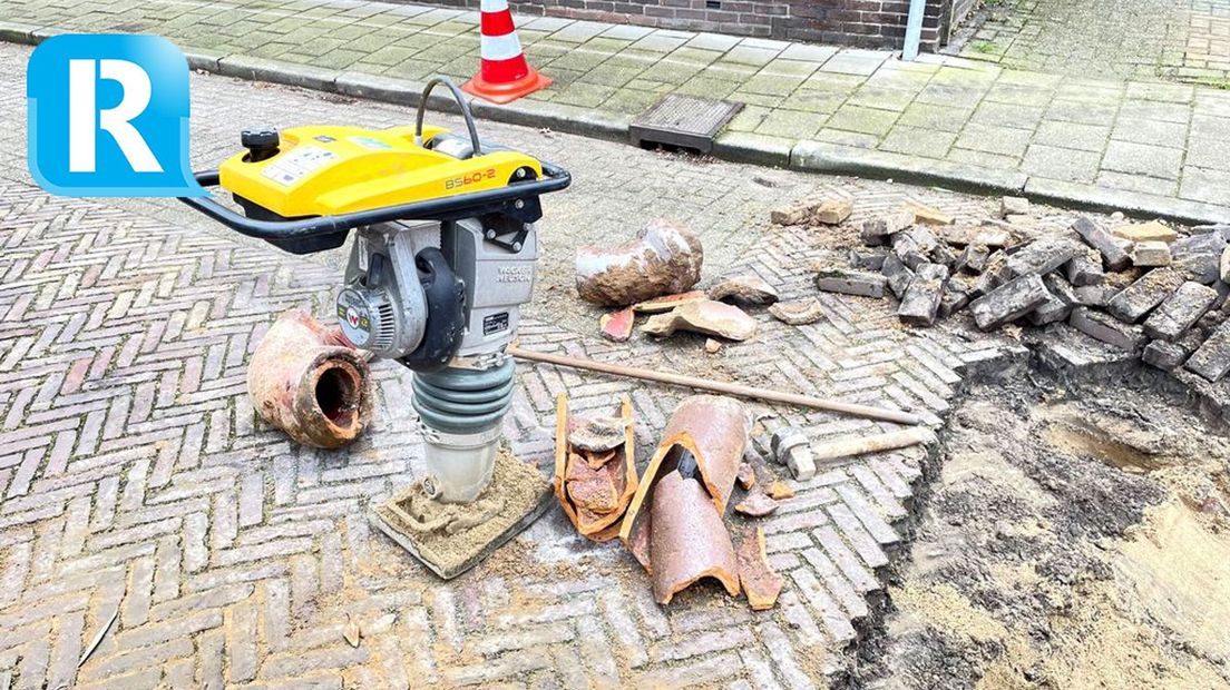 Hoe ontstond het sinkhole in Velp?