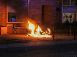 112 nieuws: Scootmobiel in brand gestoken in Enschede | Automobilist zwaargewond bij ongeluk op N284