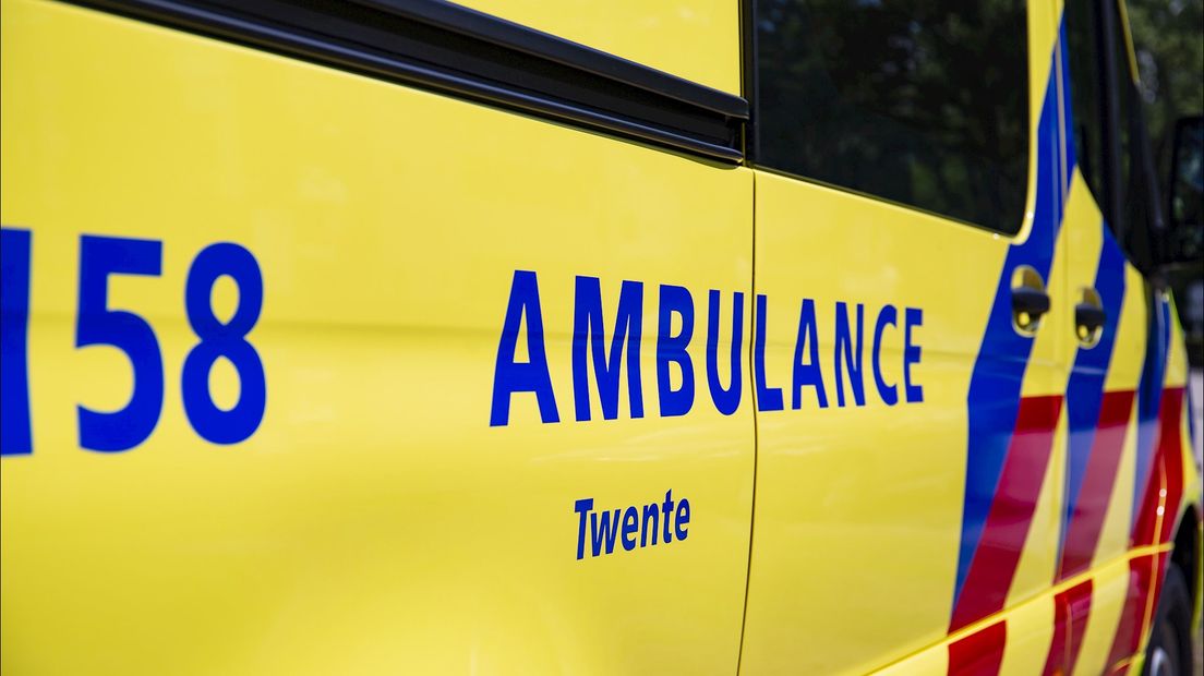 Schermvlieger stort neer in Bruinehaar