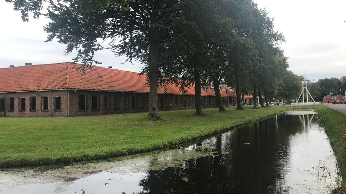 Onder meer het gevangenismuseum wordt door het Rijk afgestoten (Rechten: RTV Drenthe / Margriet Benak)