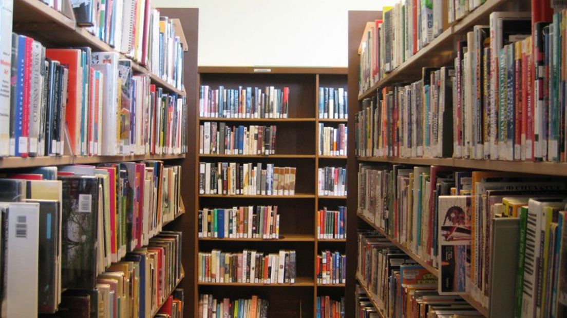 De 42 bibliotheken in onze provincie trokken in 2017 zo'n anderhalf miljoen bezoekers