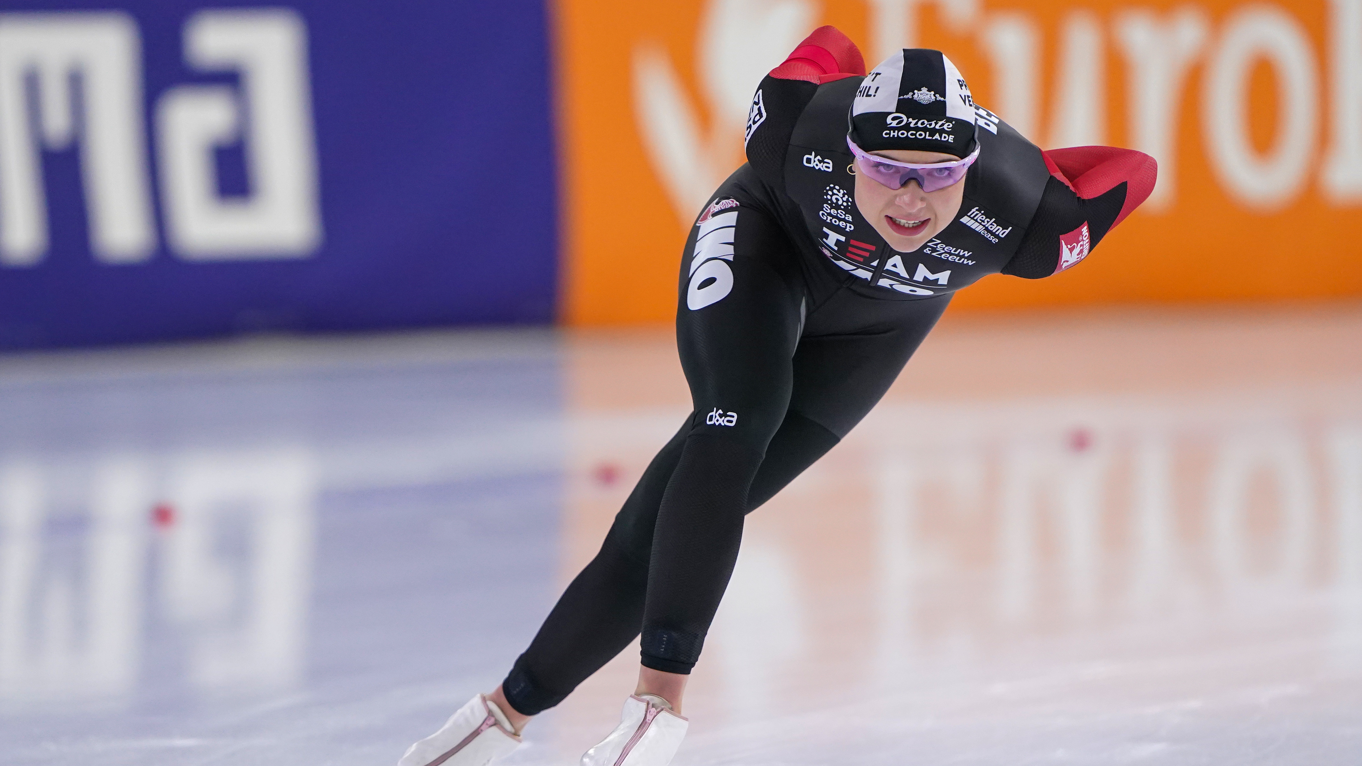 Joy Beune Plaatst Zich Voor Wereldbeker Op 1500 Meter, Sebas Diniz Pakt ...