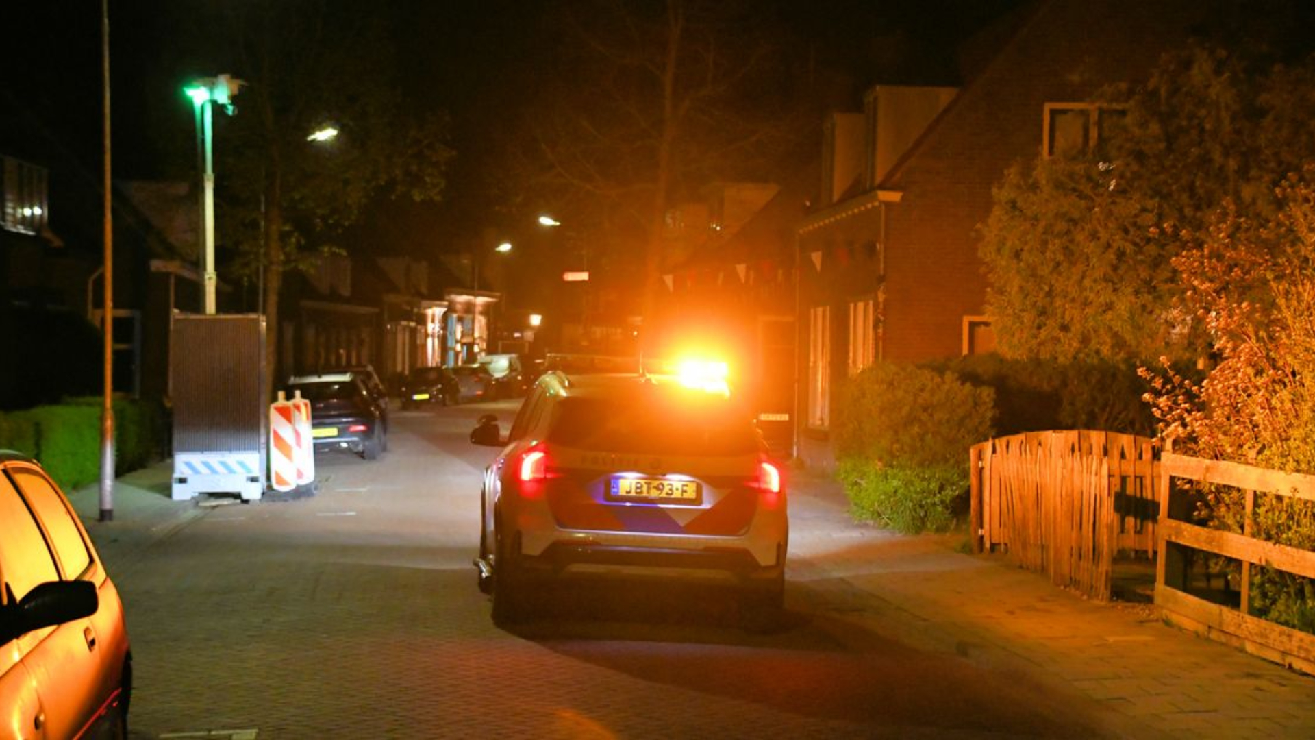 Tieners aangehouden in onderzoek naar aanslagen | Container 