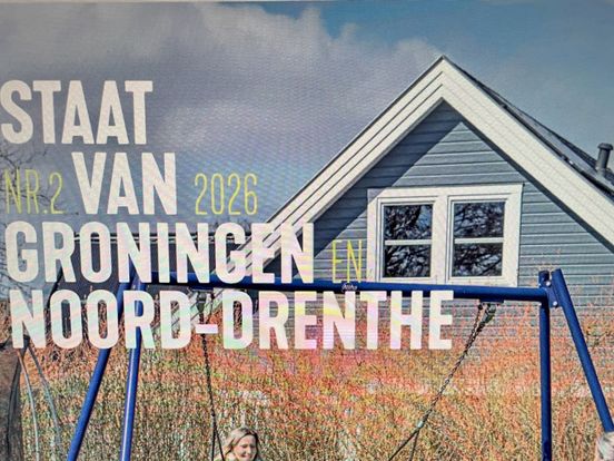 Brede welvaart Noord-Drenthe erg hoog, ondanks aardbevingen