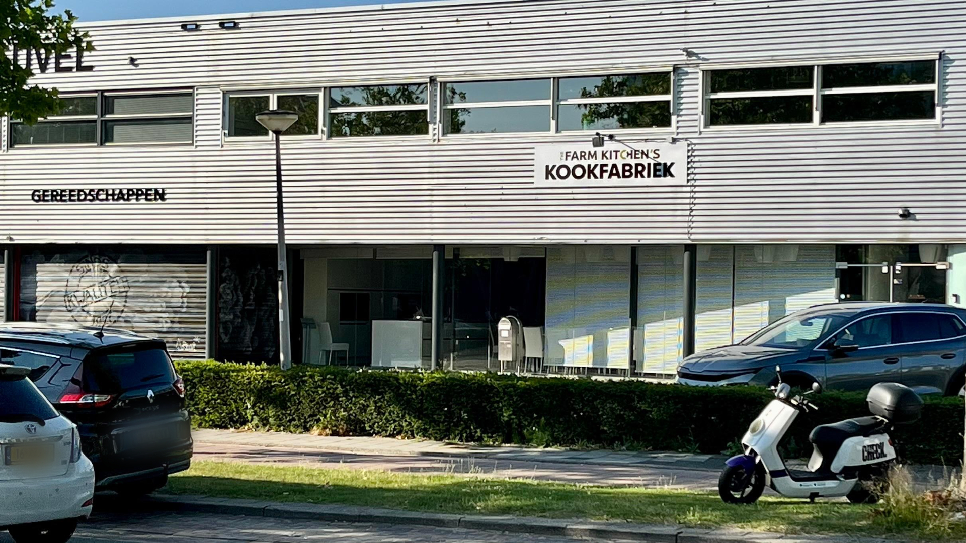 Deze week failliet: hier leerde je koken en racen in 1 workshop