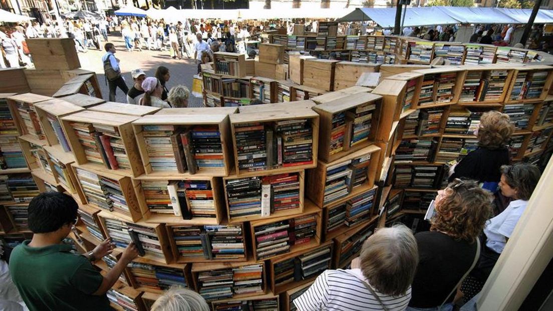 Boekenmarkt Deventer