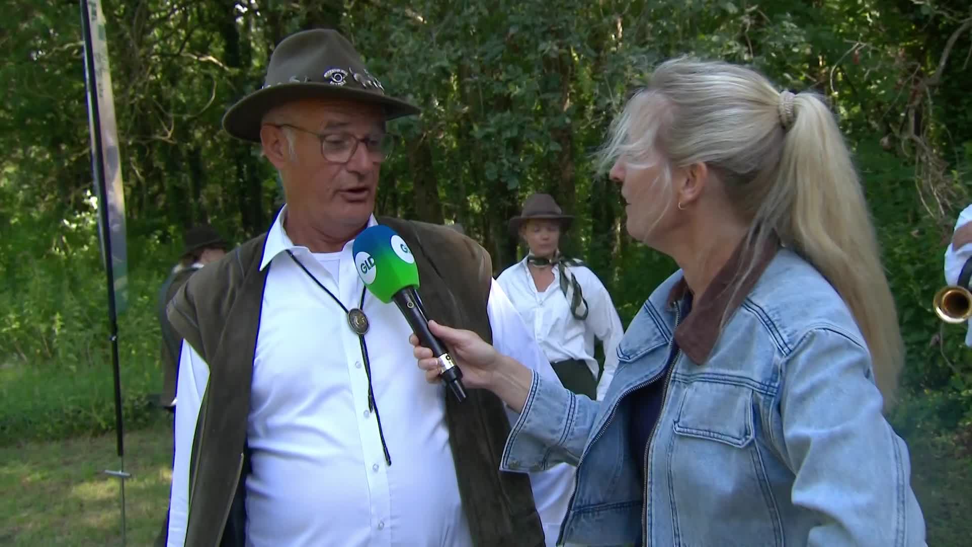 Effe Buurten - Huntingday in Elspeet en Korendag in Ugchelen - 04-07-2026