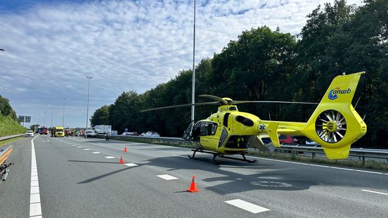 Gewonde bij ongeval • BOA onwel door drugsafval. Gewonde bij ongeval • BOA onwel door drugsafval.