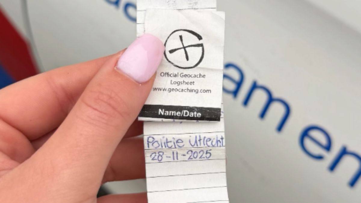 Agenten gaan af op verdachte situatie en 'winnen' per ongeluk online speurtocht