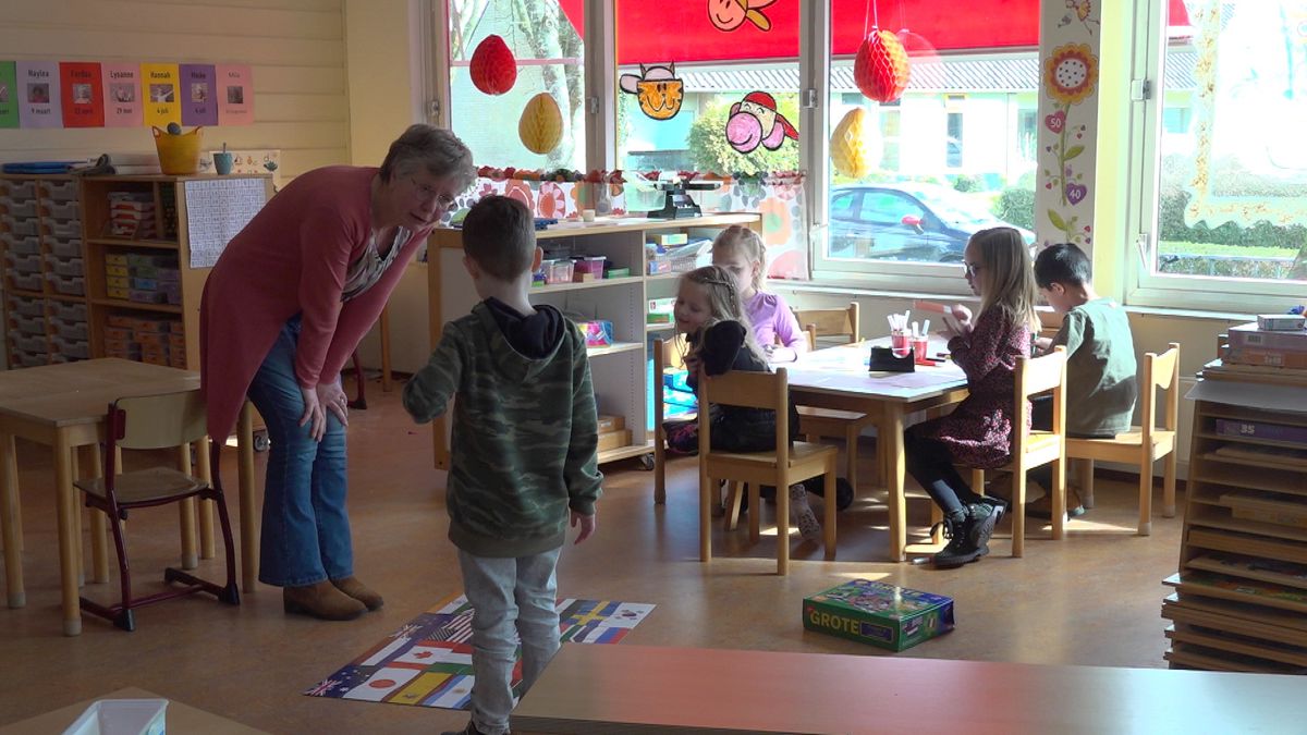 Sluiting basisschool Peazens komt in zicht: 