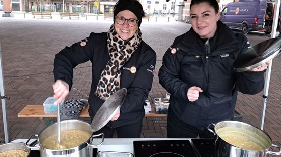 Omroep Gelderland deelt opnieuw snert uit