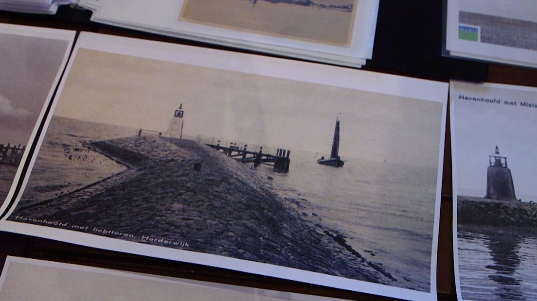 Met overgrote meerderheid (26 voor 2 tegen) stemde de raad vóór het plan van Gemeentebelang Harderwijk-Hierden om de oude pier en havenhoofd te herstellen.