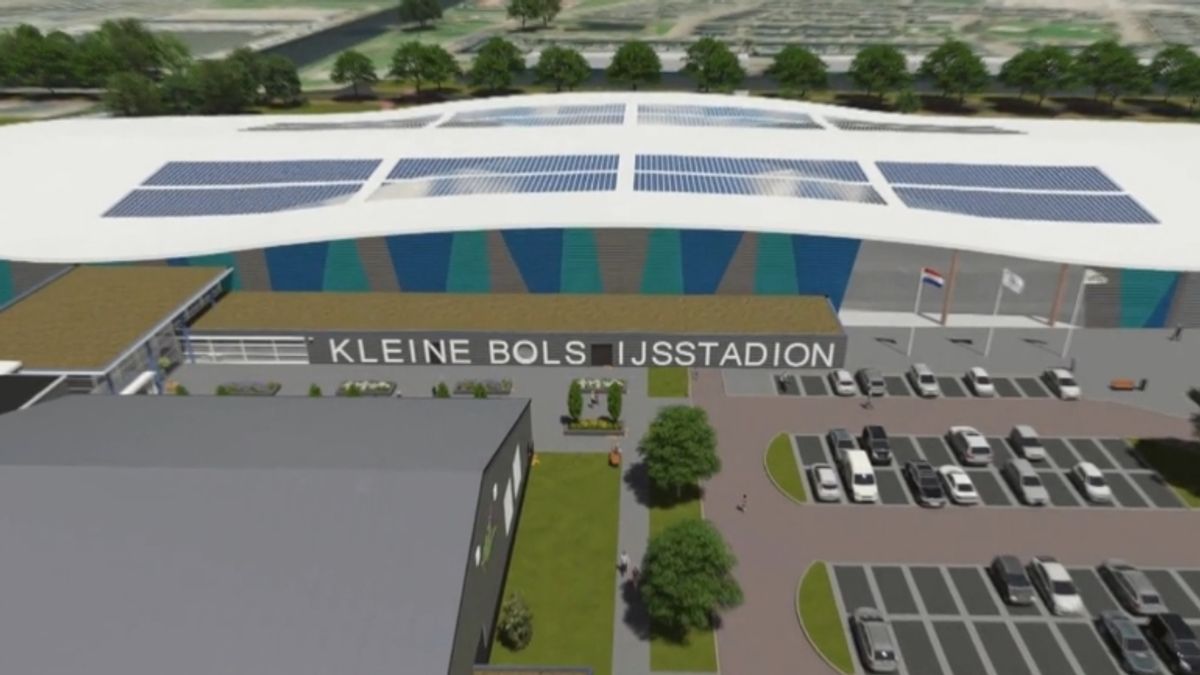 Extra raadsvergadering Hoogeveen over ijsbaan: 'Wie het eerst komt, wie