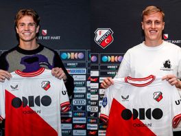De nieuwe Denen Vesterlund en Okkels: 'FC Utrecht is een stap omhoog'