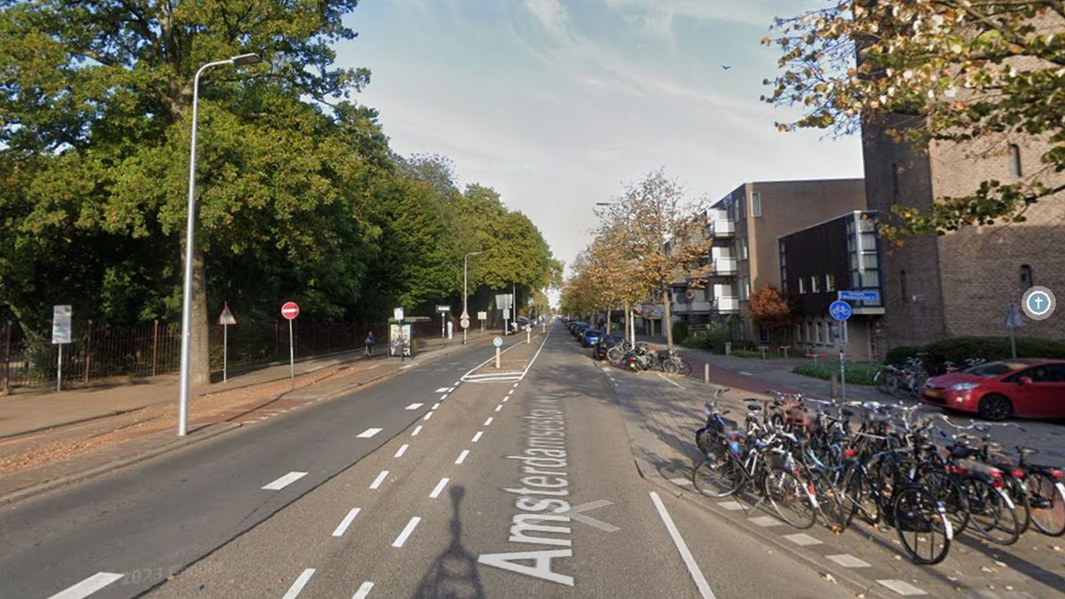 Onderzoek naar brute beroving Amsterdamsestraatweg in Utrecht: 'Mannen met grote zonnebrillen'