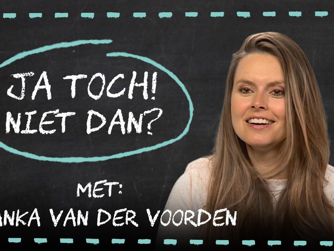 Aranka van der Voorden in Ja Toch! Niet Dan?