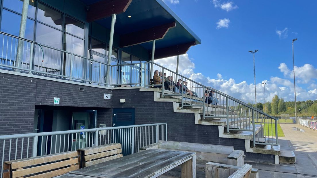 Hockeyvereniging Assen doet vanaf vandaag mee met een proef om kleedkamers veiliger te maken