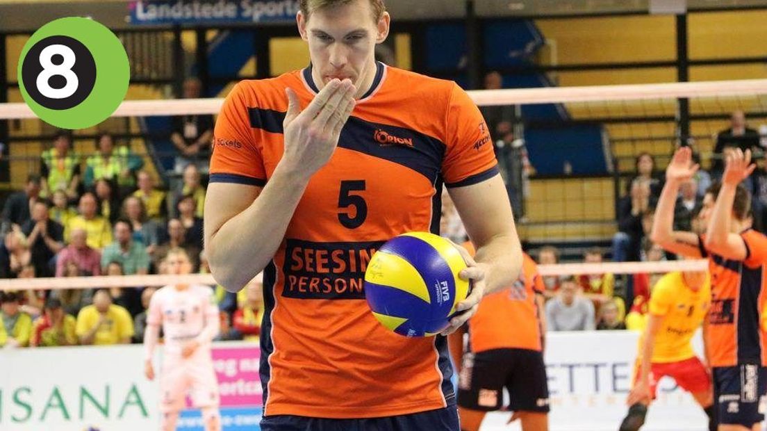 Joris Marcelis als speler.