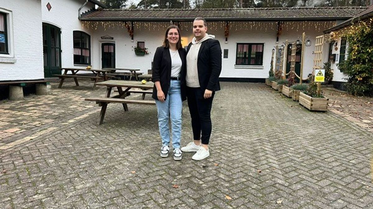 Ondanks Nicky Verstappen voelen groepen zich thuis op de Heikop