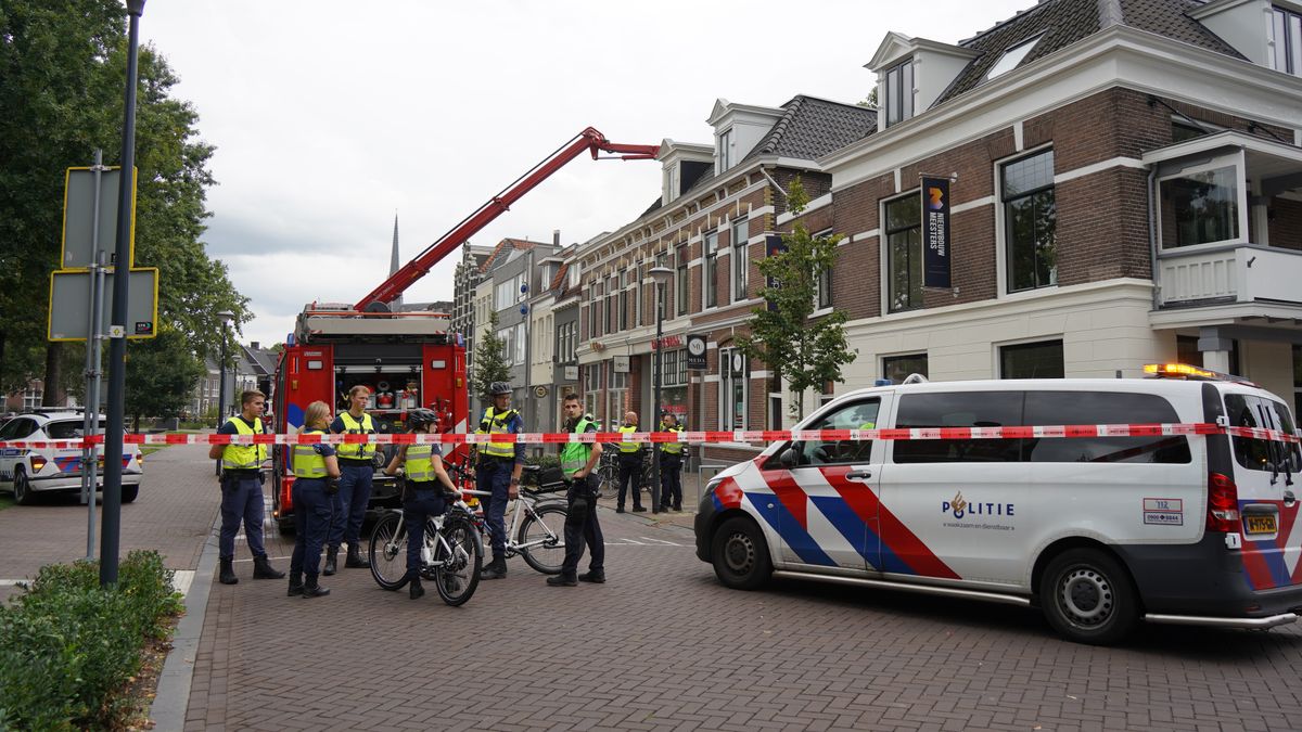 112 Nieuws: brand bij restaurant in Zwolle | Politie onderzoekt woningoverval in Hengelo