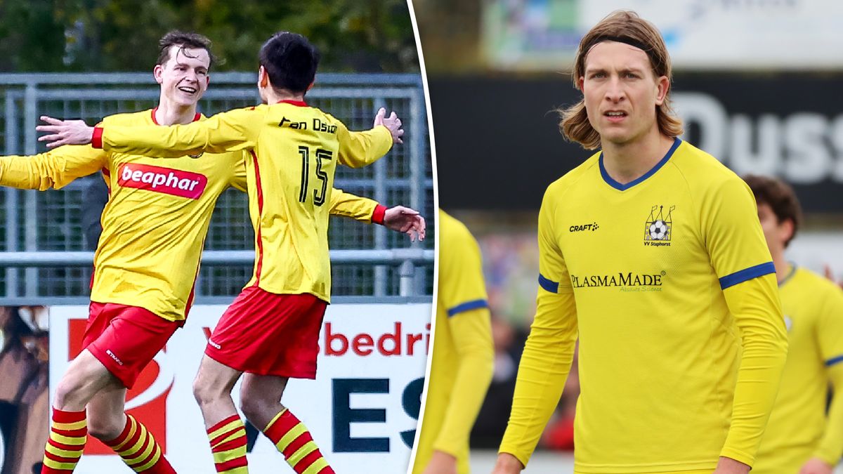 Wie wordt 'winterkampioen'? ROHDA Raalte-Staphorst zaterdag live bij RTV Oost