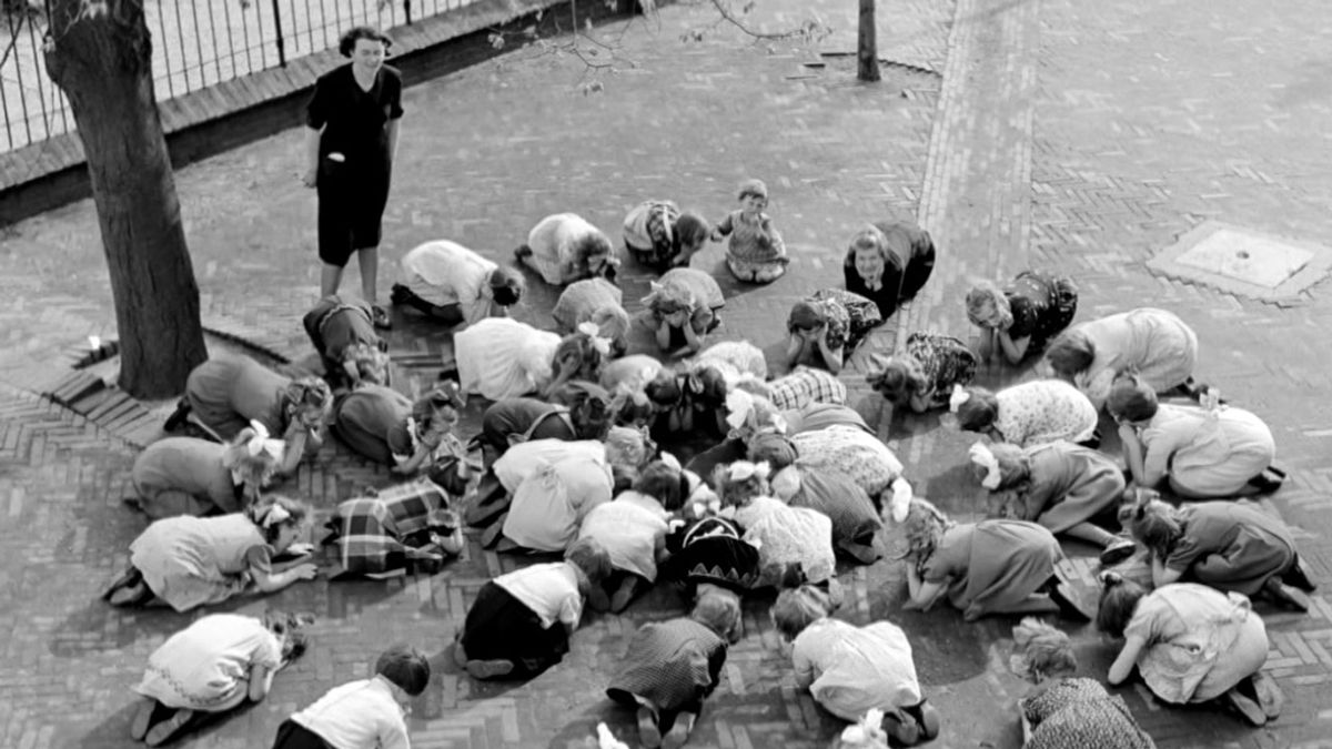 Tijd voor Toen: Schoolfoto’s van Altweerterheide in 1939
