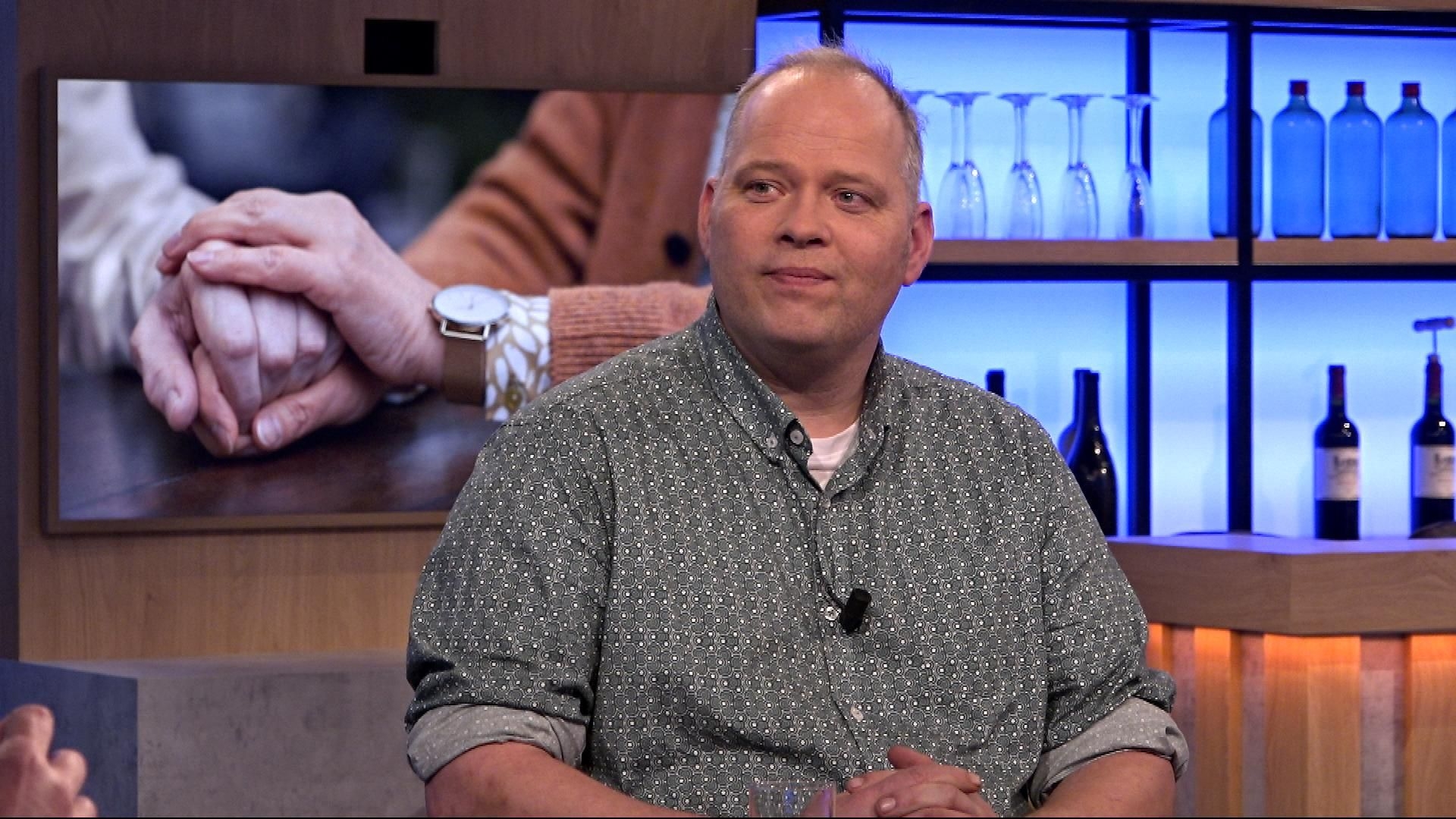 Longarts Sander de Hosson schreef boek over palliatieve zorg: 'Neem