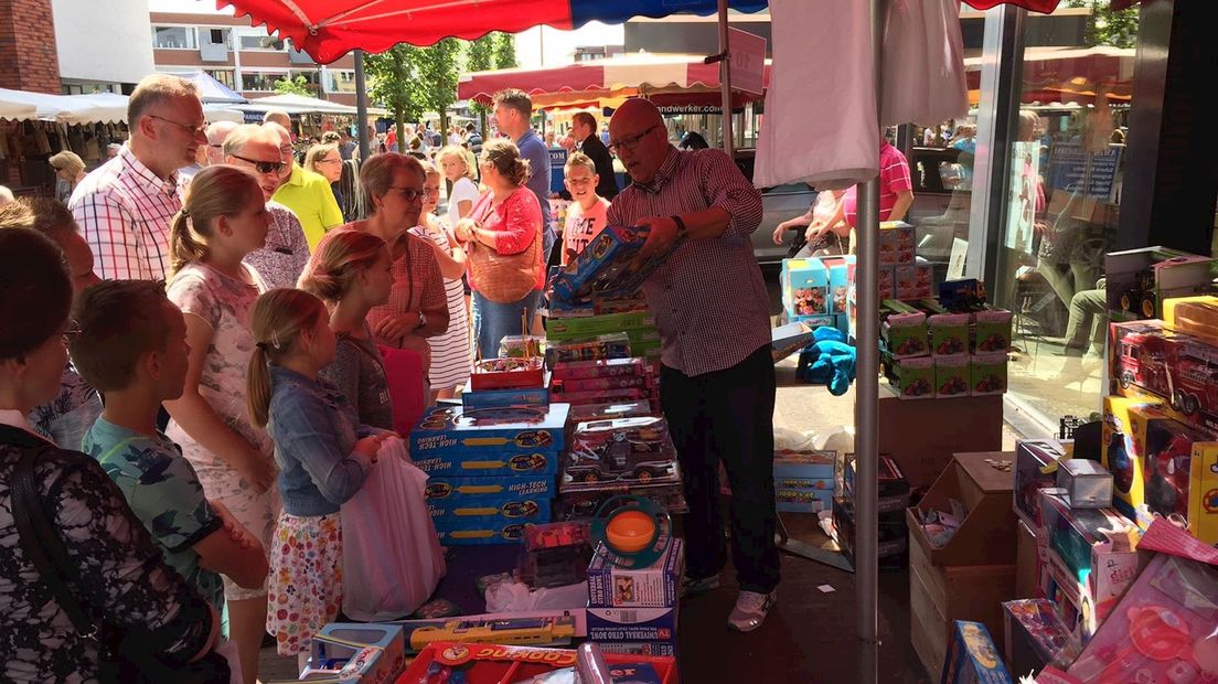 Standwerkersconcours in Rijssen