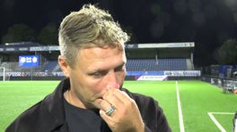 Menno van Dam: 'Luca Denk was niet goed, dat weet hij zelf ook wel'