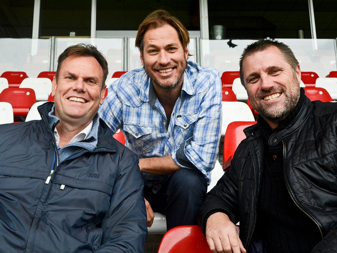 Behind the scenes: De Wolf, De Kramer en Eenhoorn