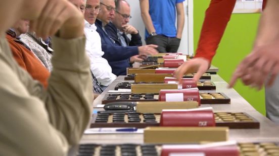 Wouter Sipma gaat voor een wereldrecord