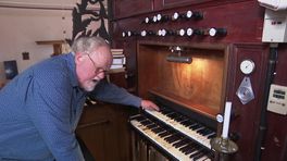 Restauratie van Oringer orgel bijna afgerond